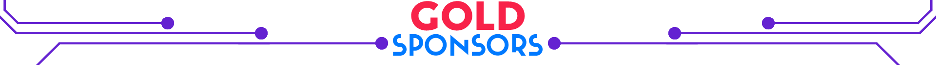 Gold Sponsors