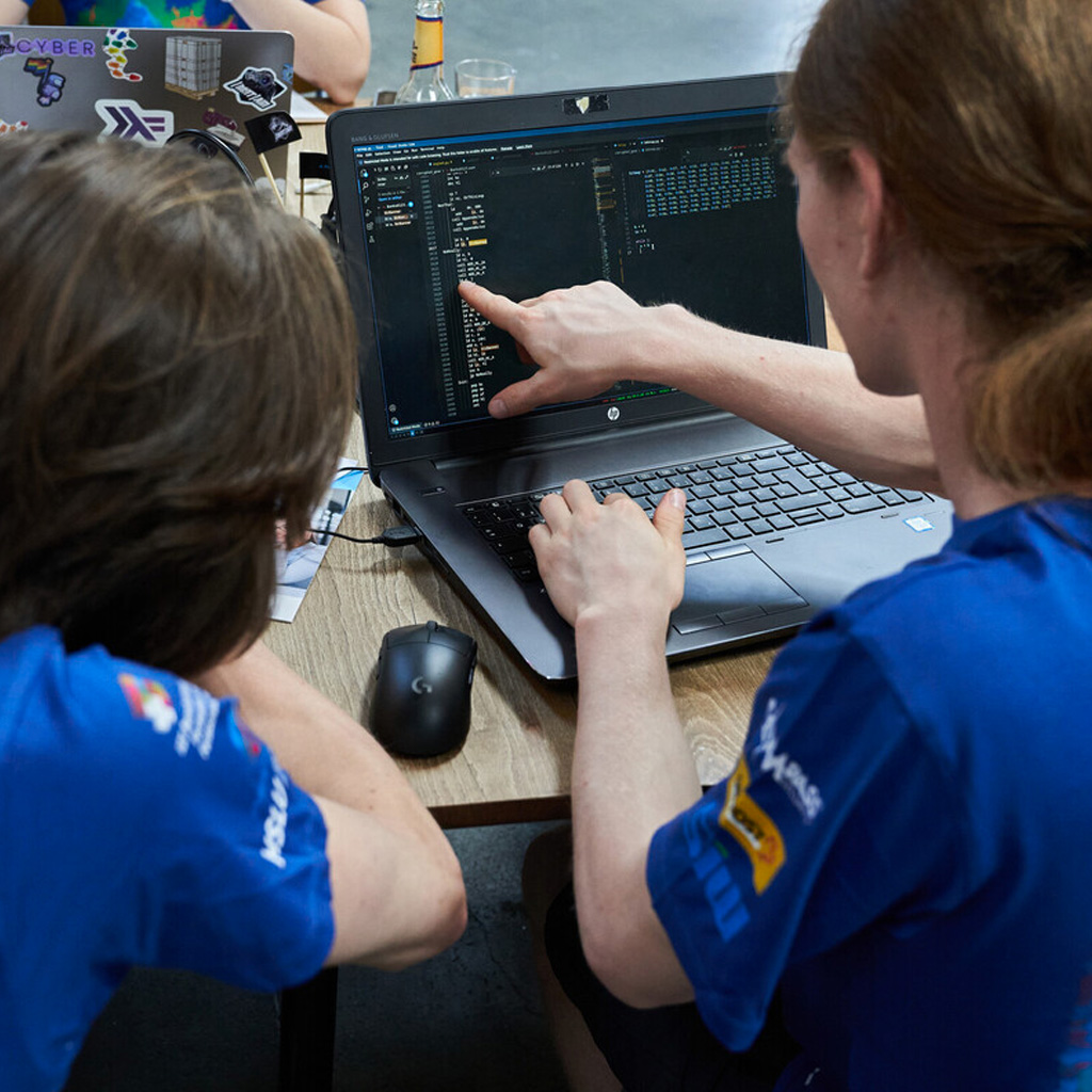 CTF Hacking Challenge