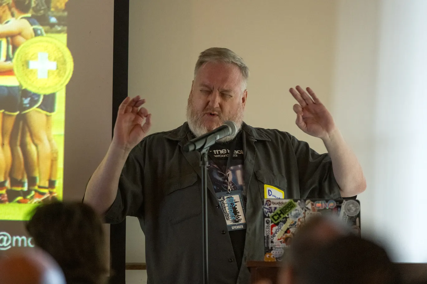 BSides312 gallery photo 26